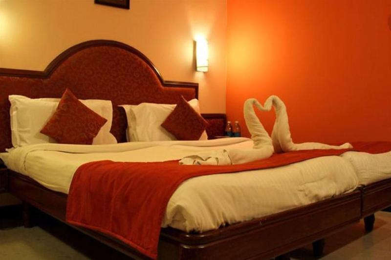 Hotel Jayaram Pondicherry Exterior photo