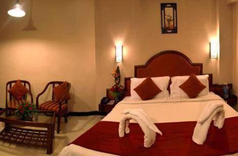 Hotel Jayaram Pondicherry Exterior photo